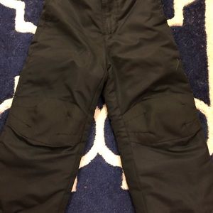 Boys snow pants